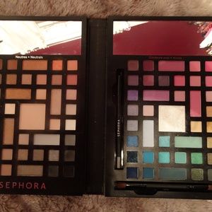 Sephora Collection Wonderland Palette